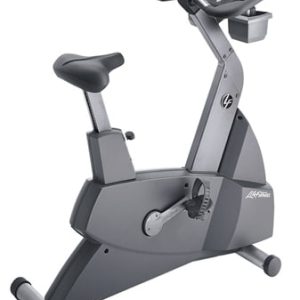 Life Fitness 95ci Upright Bike For Sale