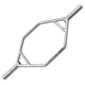 Body-Solid OTB50 Olympic Shrug Bar For Sale