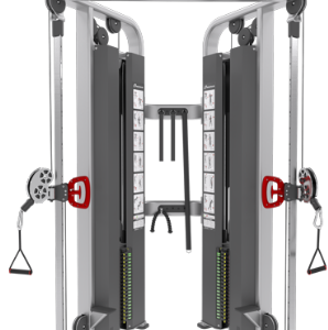 Nautilus Inspiration Dual Cable Pulley For Sale