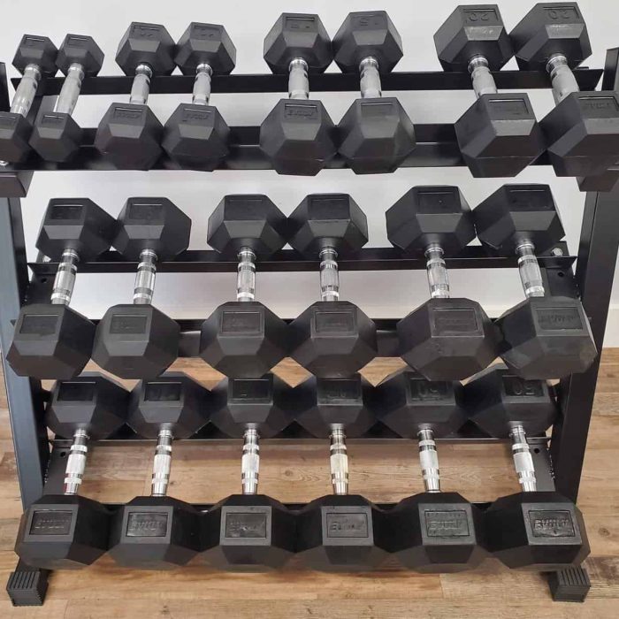 Evulv-rubber-Hex-DB-and-rack-1.jpg