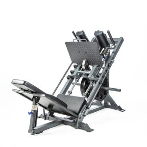Bodycraft F760 Linear Bearing Leg Press / Hack Squat For Sale