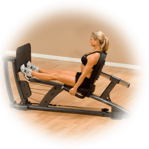 BodySolid F500 / F600 Leg Press Option For Sale