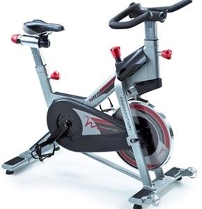 Freemotion S11.9 Carbon Drive Indoor Spin Bike w console