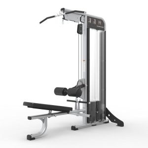 Flow Fitness Lat Pulldown/Seated Row Combo