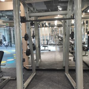 Flow Fitness Smith Machine