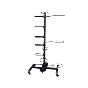 Body-Solid GAR100 Accessory Storage Rack For Sale