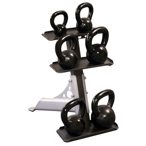 Body-Solid GDKR50 Kettlebell Rack For Sale