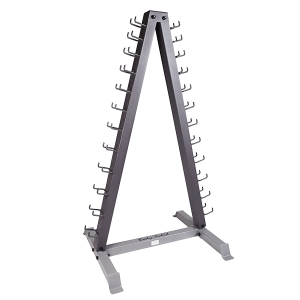 Body-Solid GDR24 – 12 Pair Vertical Dumbbell Rack For Sale