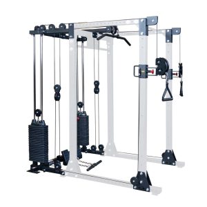 GPRFTS Functional Trainer Attachment (Two, 210 lbs stacks) For Sale