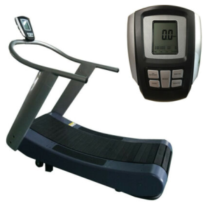 Greenfit Curve Non Motorized Treadmill