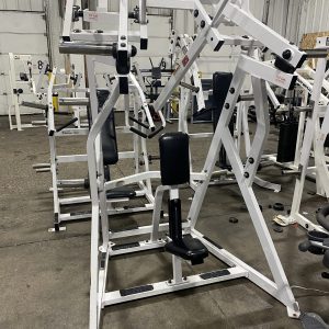 Hammer Strength Plate Loaded ISO D.Y. Row For Sale
