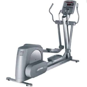 The Life Fitness 95Xi Elliptical Crosstrainer For Sale