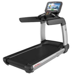 Life Fitness Discover SE Elevation Treadmill