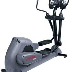 Life Fitness 9500HR Elliptical For Sale