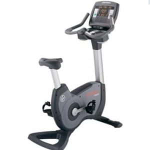 Life Fitness 95c Achieve Series Upright Lifecycle Bike For Sale