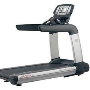 Life Fitness 95T Engage Treadmill For Sale