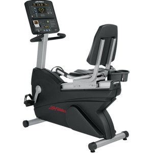 Life Fitness Integrity CLSR Recumbent Bike