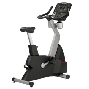 Life Fitness Integrity Series CLSC Upright Bike