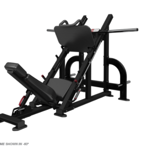 NAUTILUS ANGLED LEG PRESS For Sale