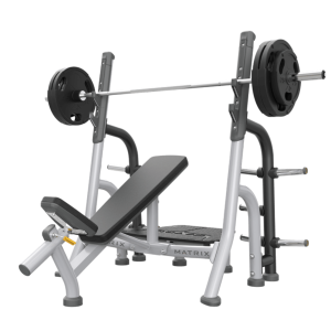 *NEW* Matrix Magnum Olympic Incline Bench For Sale