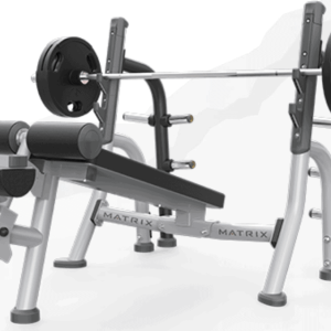 Matrix Olympic Decline Bench Press For Sale