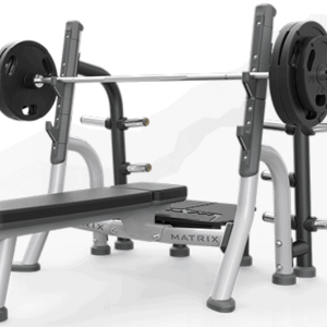 Matrix Olympic Flat Bench Press For Sale