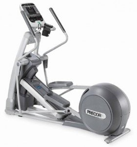Precor EFX 576i Version 4 Elliptical For Sale