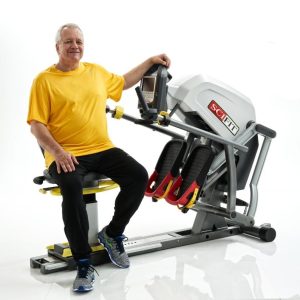 SciFit Stepone Recumbent Stepper For Sale