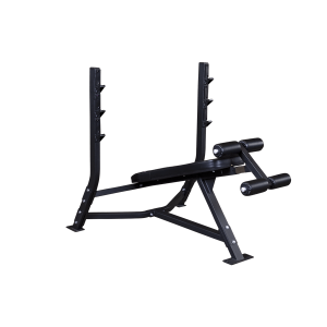 Body-Solid SODB250 Olympic Decline Bench For Sale