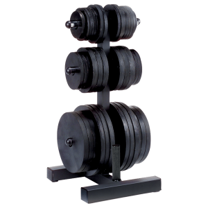 Body-Solid WT46 Olympic Plate Tree For Sale