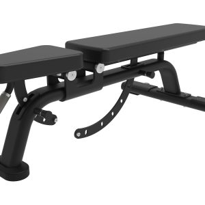 Flow Fitness Adjustable Bench