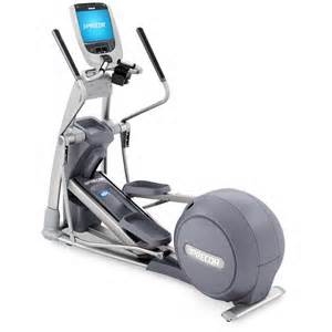 Precor EFX 885 Elliptical w P80 Console