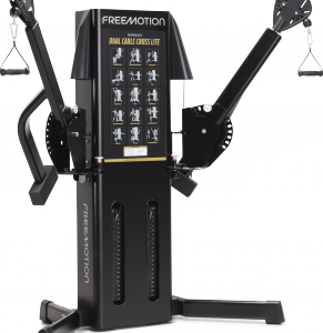 Freemotion Dual Cable Cross Lite G424
