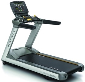 Matrix T5x Treadmill (Newer Model)