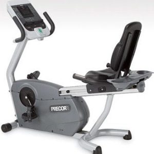Precor 846i Experience Recumbent Bike For Sale