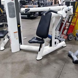Free Motion Shoulder Press For Sale