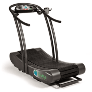 Woodway EcoMill Curved Treadmill For Sale