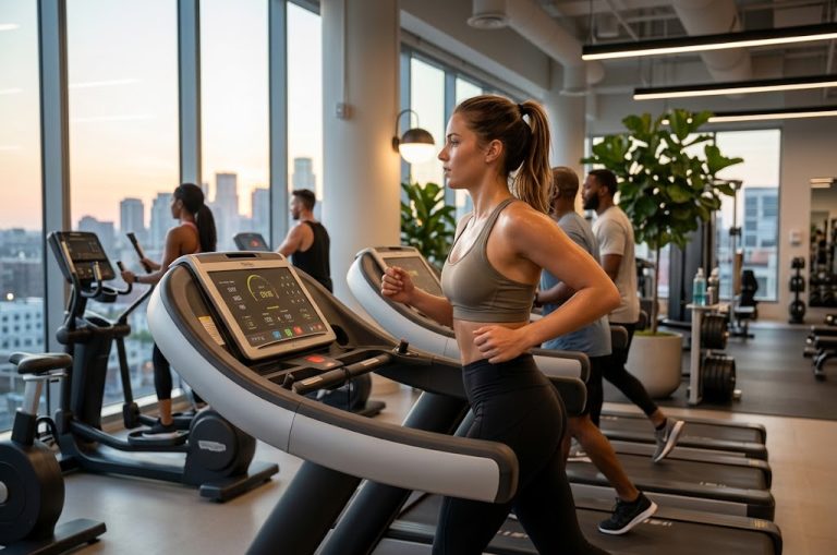 Lower Body Burn